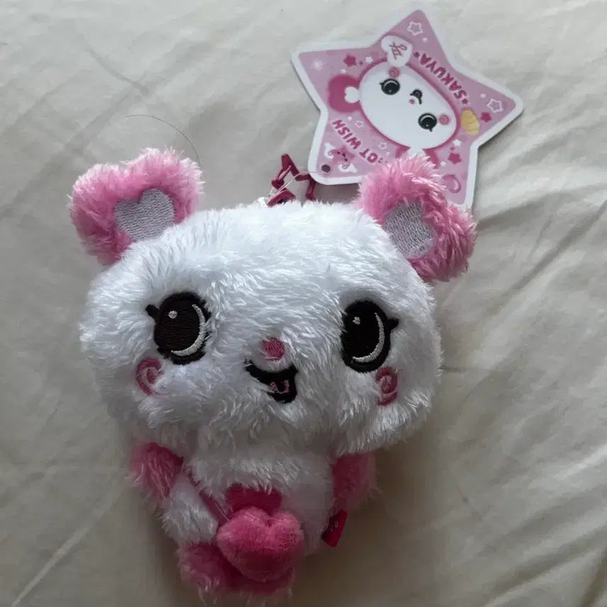 [BUNJANG] Original Wish Doll Pang-i Unsealed / 오리지널 위시돌 팡이 단순개봉