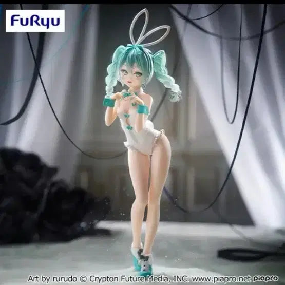 [BUNJANG] Rurudo Miku Figure / 루루도 미쿠 피규어
