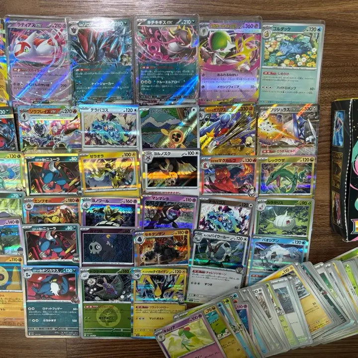 [BUNJANG] Pokemon Card Mega Max EX Bundle Set (Japanese Edition) / (일어판) 카드 잘 몰라서 일괄 판매합니다. 포켓몬 카드 메가 맥스 EX
