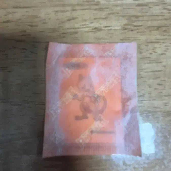 [SOLD OUT] 30주년 포켓몬 빵 뮤츠 띠부실 미개봉 판매합니다