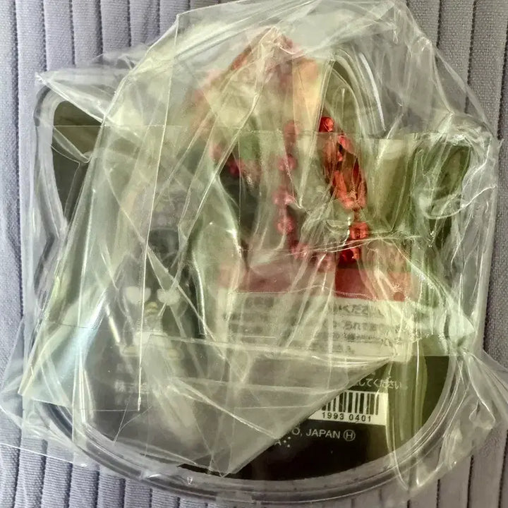 [BUNJANG] Sanrio Choco Ball Miniature Package Badtz-Maru (Sealed) / (미개봉)산리오초코볼패키지/바츠마루