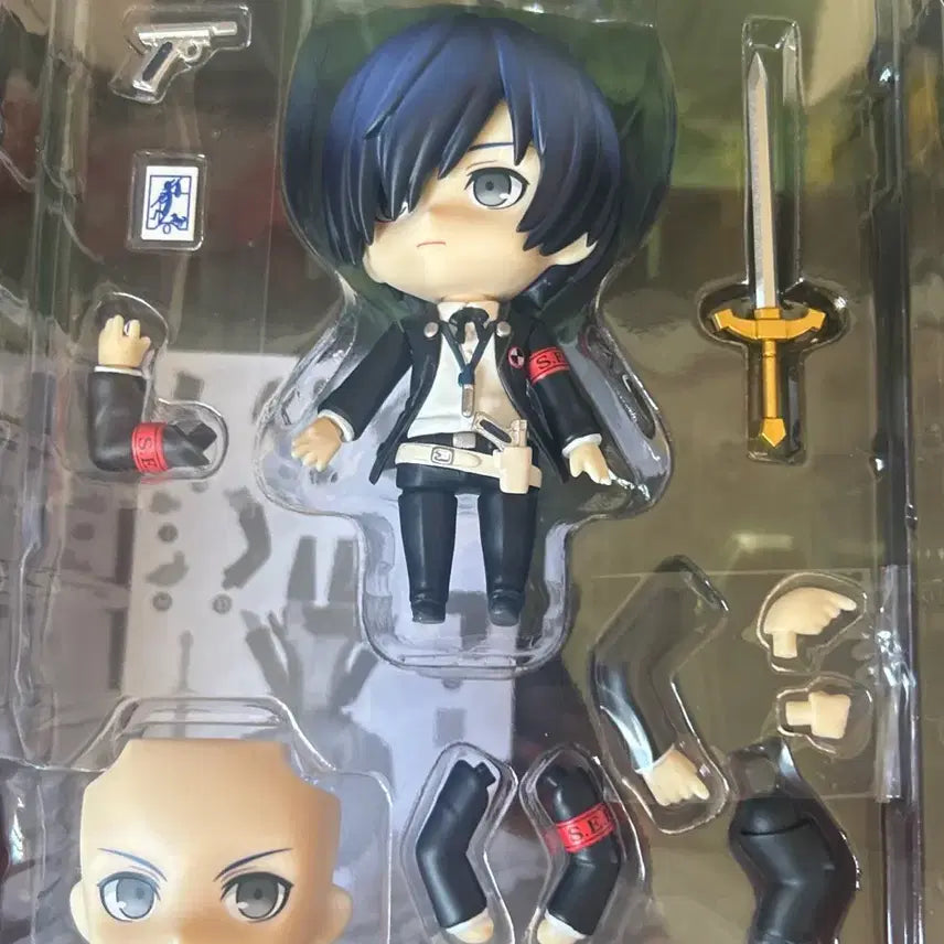 [BUNJANG] Persona 3 Protagonist Nendoroid / 페르소나3 주인공 넨도