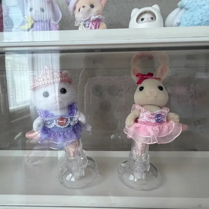 [BUNJANG] Sylvanian Families Ballet Set / 실바니안 발레