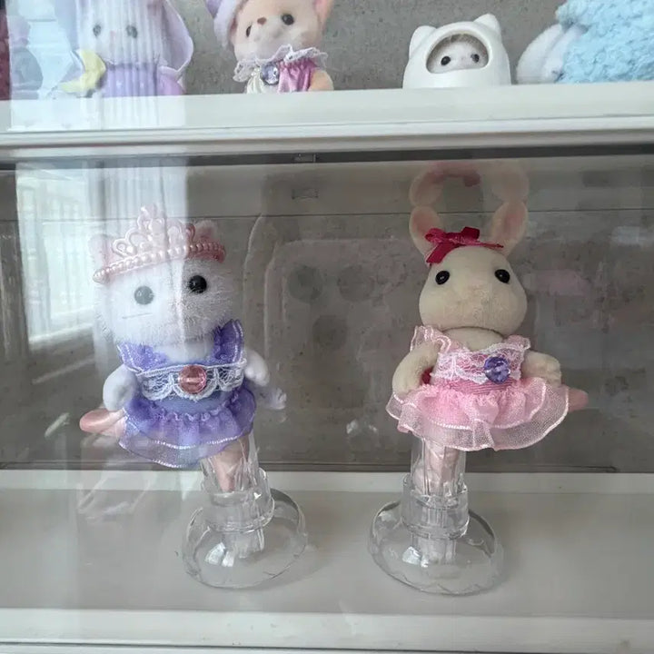 [BUNJANG] Sylvanian Families Ballet Set / 실바니안 발레