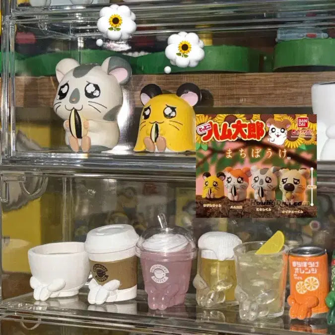 [BUNJANG] Bandai Banga Banga Hamtori March Bouk Gacha / 반다이 방가방가햄토리 마치보우케 가챠 판매