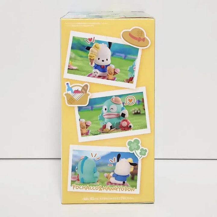 [BUNJANG] Banpresto Sanrio Characters Vol. 2 Hanko-don Figure / 반프레스토 피규어 산리오 케릭터즈vol.2 한교동