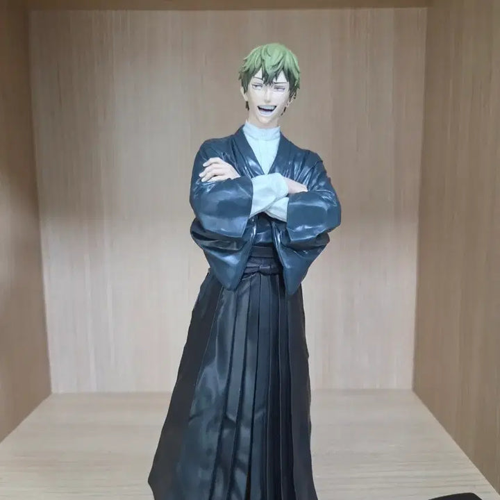 [BUNJANG] Grandista Jin Itadori Figure / 그란디스타 젠인나오야 피규어