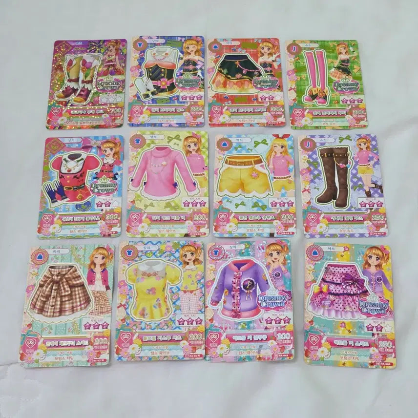 [BUNJANG] Aikatsu Ozora Akari Sky Momo Skip&