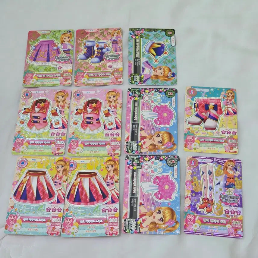 [BUNJANG] Aikatsu Ozora Akari Sky Momo Skip&