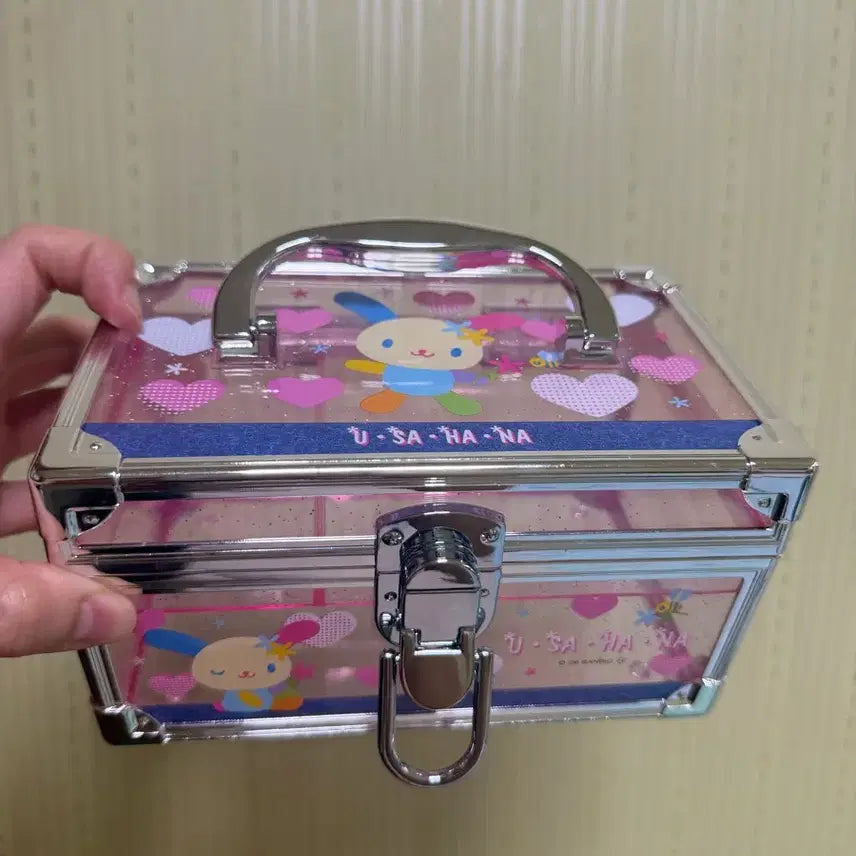 [BUNJANG] Usahana Bunny Vanity Case / 우사하나 버니티 케이스(일본정품)
