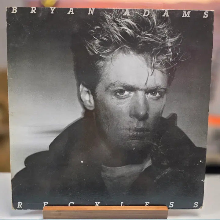 [BUNJANG] Bryan Adams Reckless LP Album / 브라이언 아담스 Reckless LP 앨범