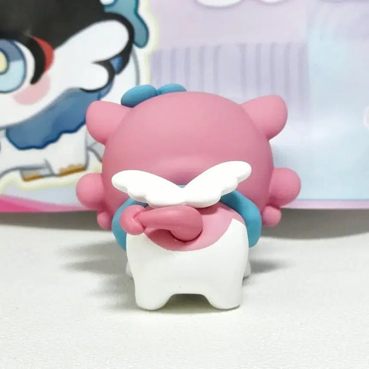 [BUNJANG] Aong Aong Chimera Mini Figure Series 2 March Seventh B / 아옹아옹 키메라 미니 피규어 2탄 마치세븐스 B