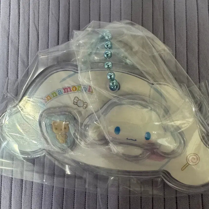 [BUNJANG] Sanrio Chocolate Ball Miniature Package Cinnamoroll (Sealed) / (미개봉)산리오초코볼패키지/시나모롤