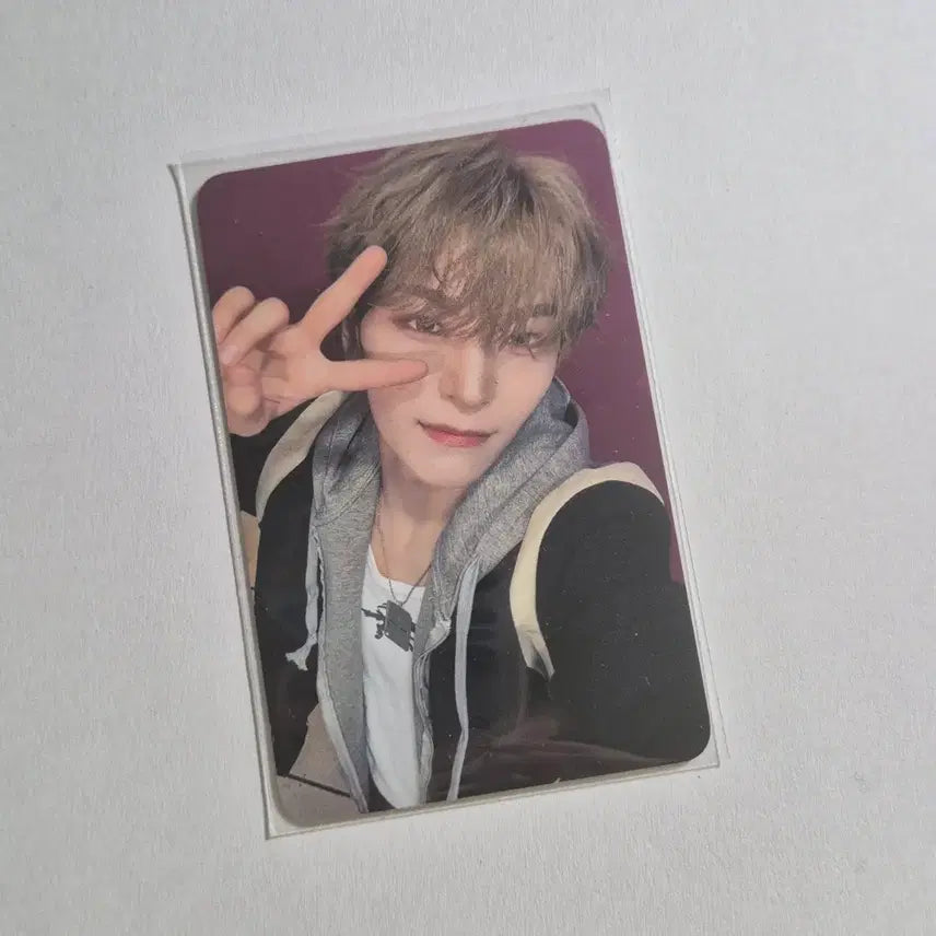 [BUNJANG] Alpha Drive One Xinlong Photocard / 알파드라이브원 씬롱 포카 양도합니다