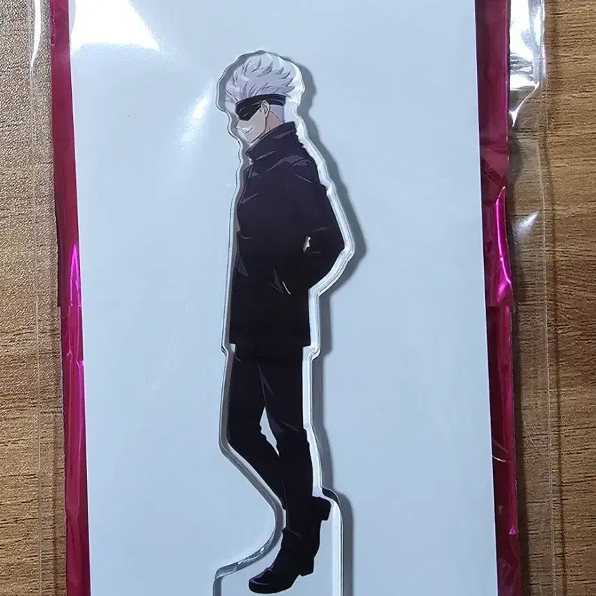 [BUNJANG] Jujutsu Kaisen Satoru Gojo Phantom Parade Acrylic Standee / 주술회전 고죠 사토루 팬텀퍼레이드 아크릴 스탠드 판파레
