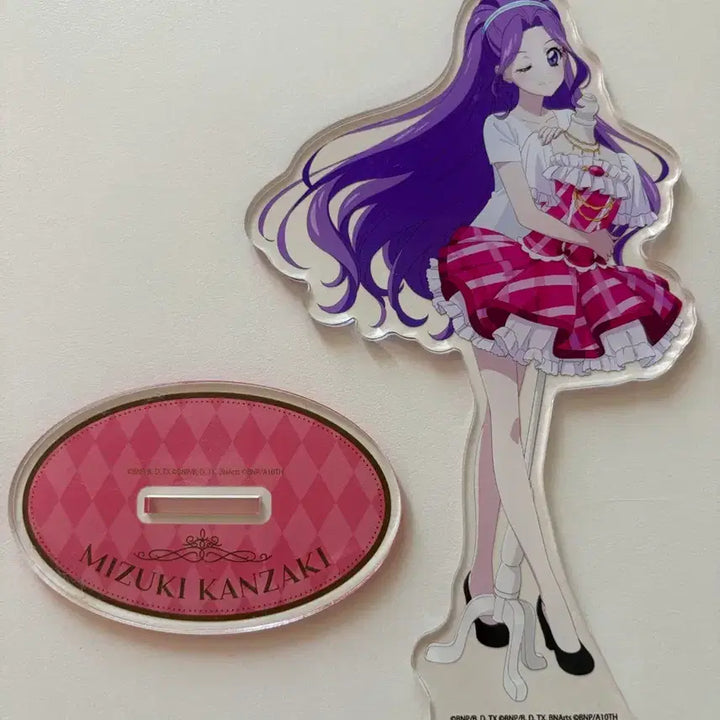 [SOLD OUT] 아이카츠 미즈키 아크릴 스탠드