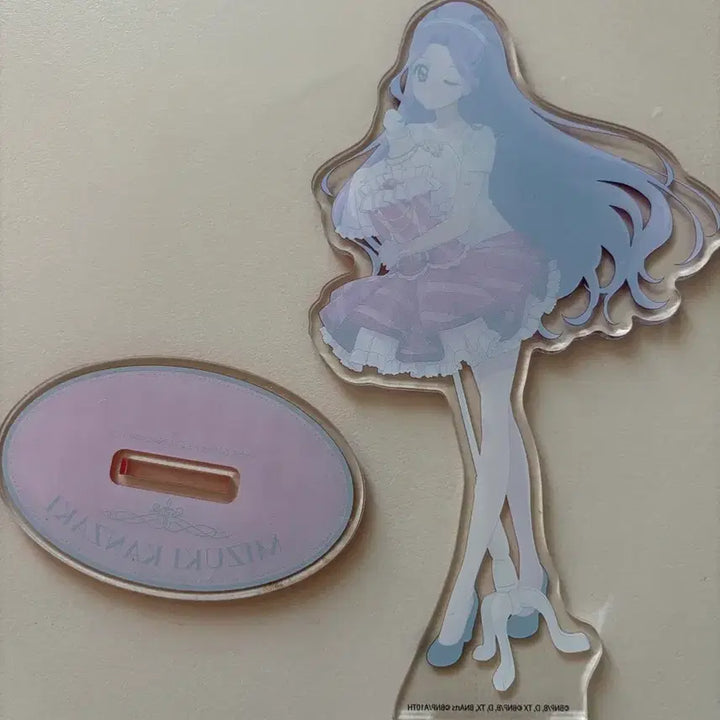 [SOLD OUT] 아이카츠 미즈키 아크릴 스탠드