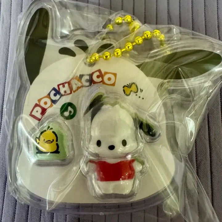 [BUNJANG] Sanrio Choco Ball Miniature Pochacco Figure / (미개봉)산리오초코볼미니어처/포차코