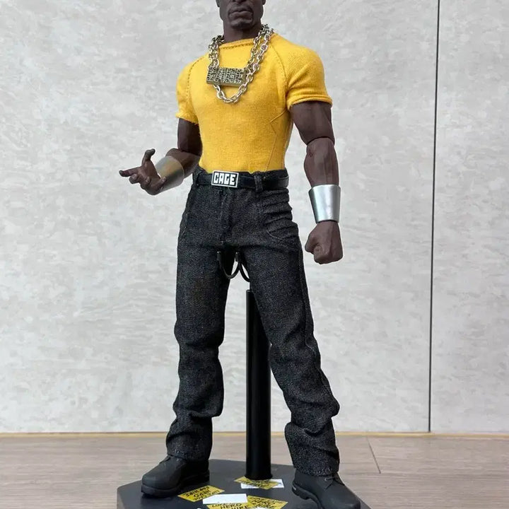 [BUNJANG] Sideshow Marvel Comics Luke Cage 1/6 Scale Figure / 사이드쇼 루크케이지 / 마블코믹스 루크케이지