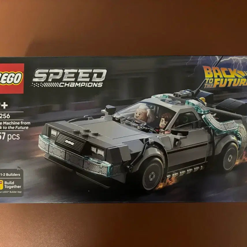 [BUNJANG] LEGO 77256 / 레고 77256 백투더퓨처