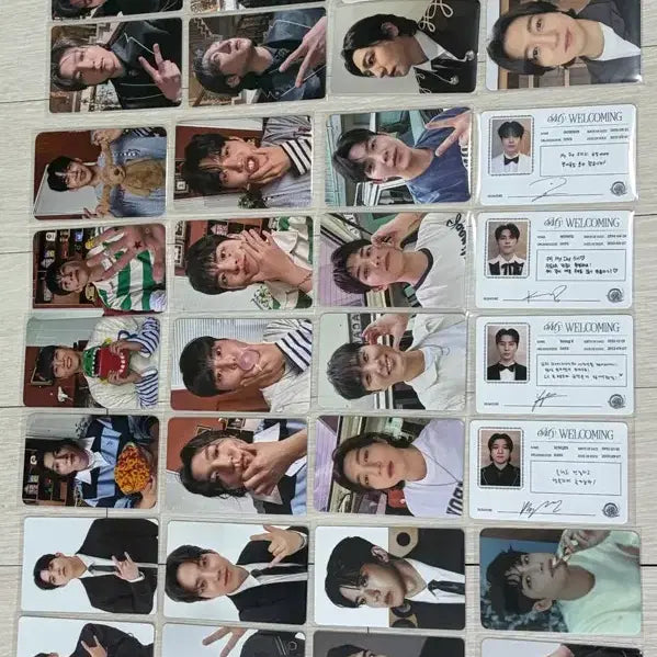 [BUNJANG] Day6 Bundle Set Photocard / 데이식스 포카 일괄판매