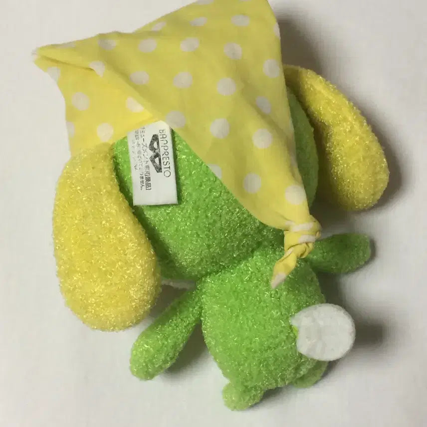 [BUNJANG] Classic Keroro Oyasumi Chibi Keroro Doll / 고전 케로로 오야스미 치비 케로로 인형