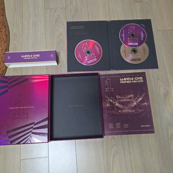 [BUNJANG] Wanna One Kang Daniel Bundle Set Album Photocard Holder / 워너원,강다니엘 굿즈 판매 !!