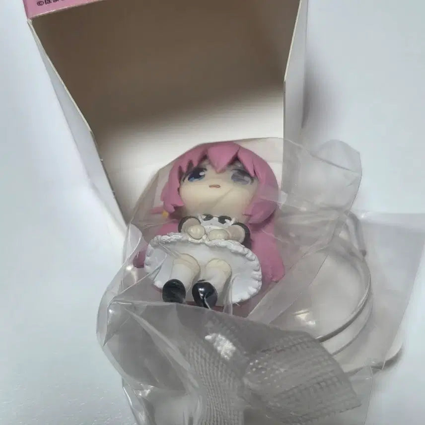 [BUNJANG] Bocchi the Rock! Maid Bocchi Gacha Figure / 봇치 더 락 메이드 봇치 가챠