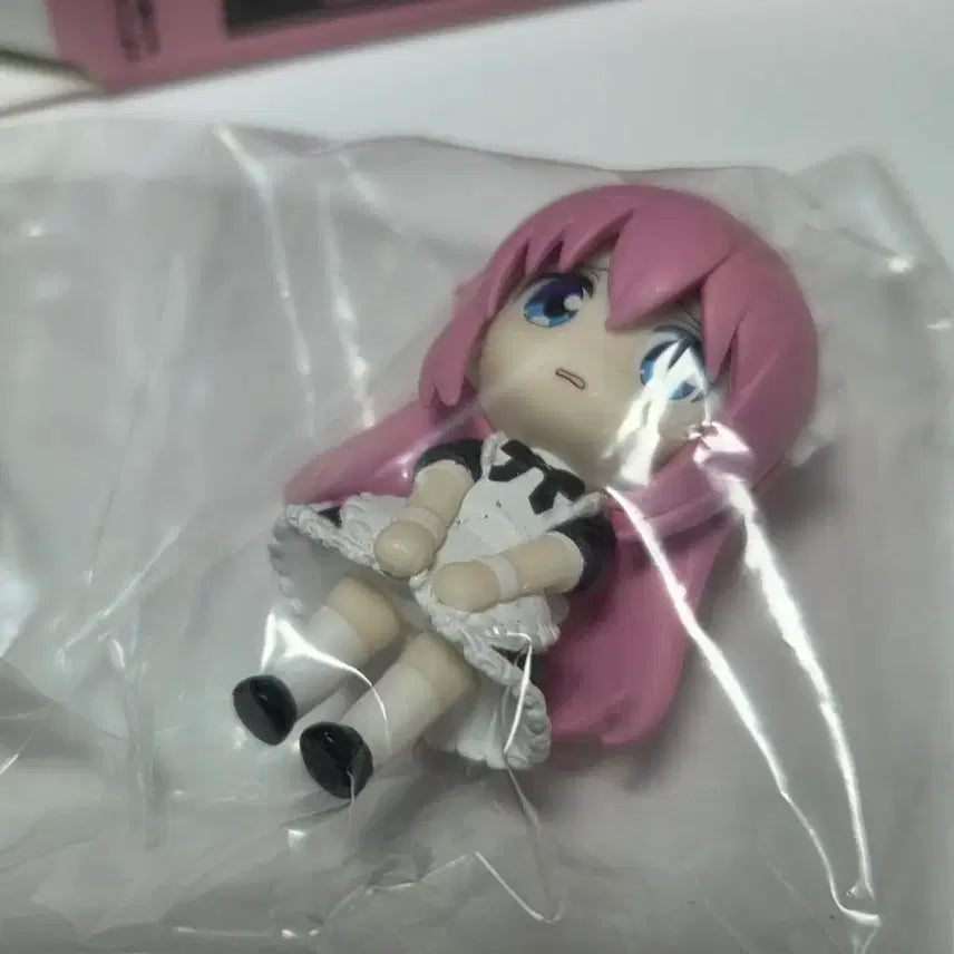 [BUNJANG] Bocchi the Rock! Maid Bocchi Gacha Figure / 봇치 더 락 메이드 봇치 가챠