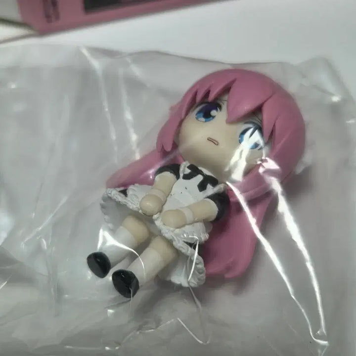[BUNJANG] Bocchi the Rock! Maid Bocchi Gacha Figure / 봇치 더 락 메이드 봇치 가챠