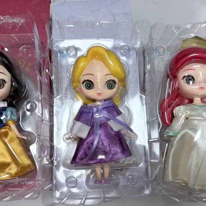 [BUNJANG] Disney CUICUI Figures Bundle Set / 디즈니 CUICUI 피규어 일괄판매
