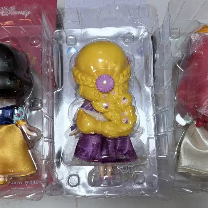 [BUNJANG] Disney CUICUI Figures Bundle Set / 디즈니 CUICUI 피규어 일괄판매