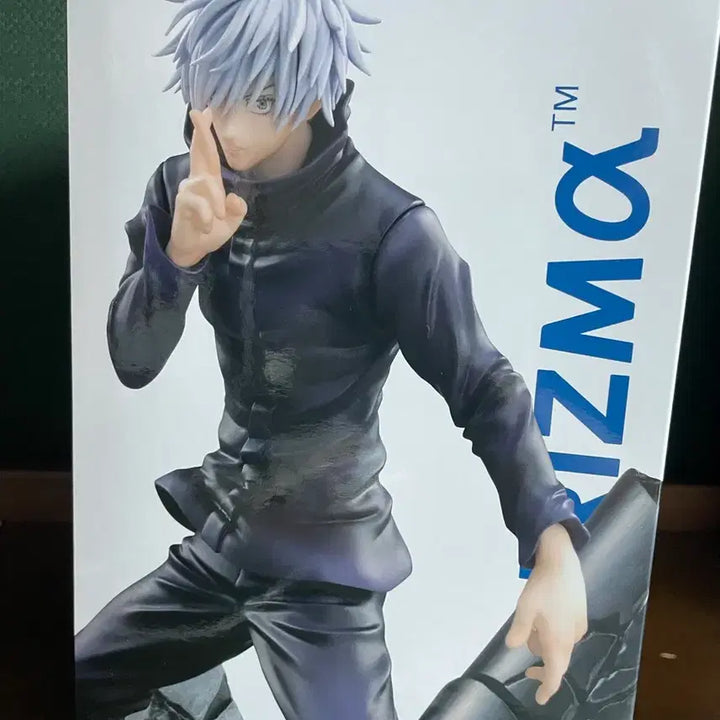 [BUNJANG] Jujutsu Kaisen Satoru Gojo Figure / 주술회전 고죠 사토루 피규어