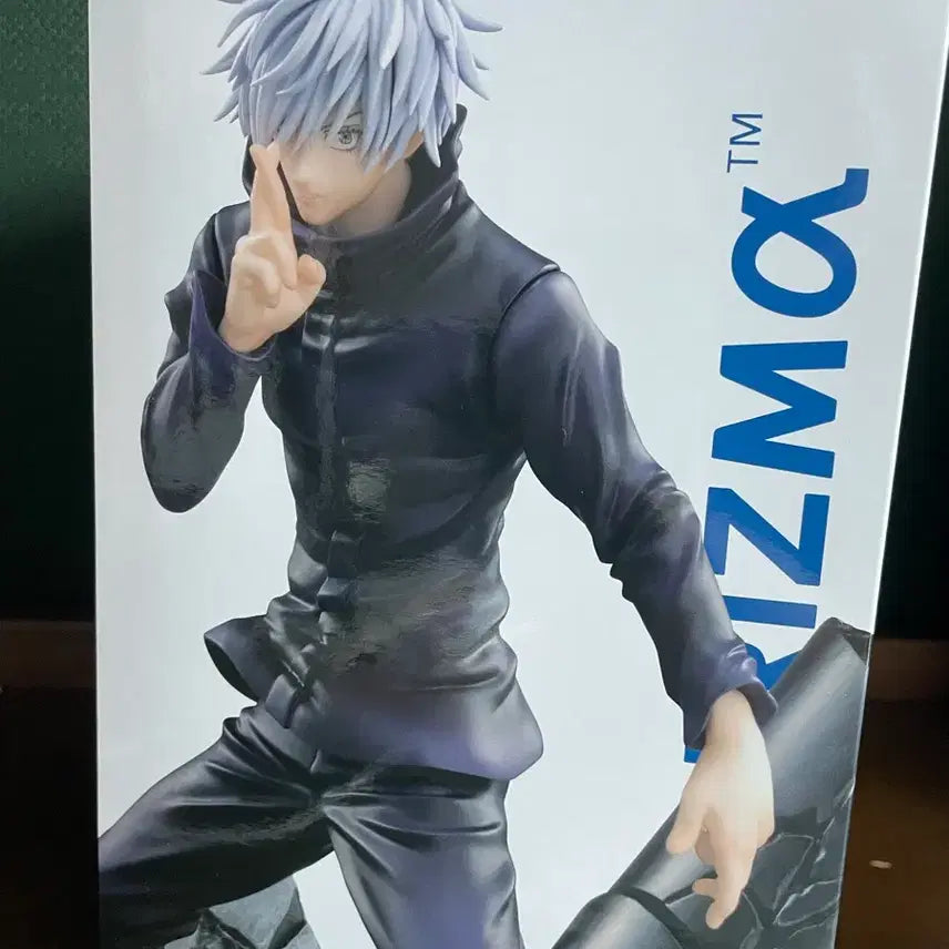 [BUNJANG] Jujutsu Kaisen Satoru Gojo Figure / 미개봉) 주술회전 고죠 사토루 피규어