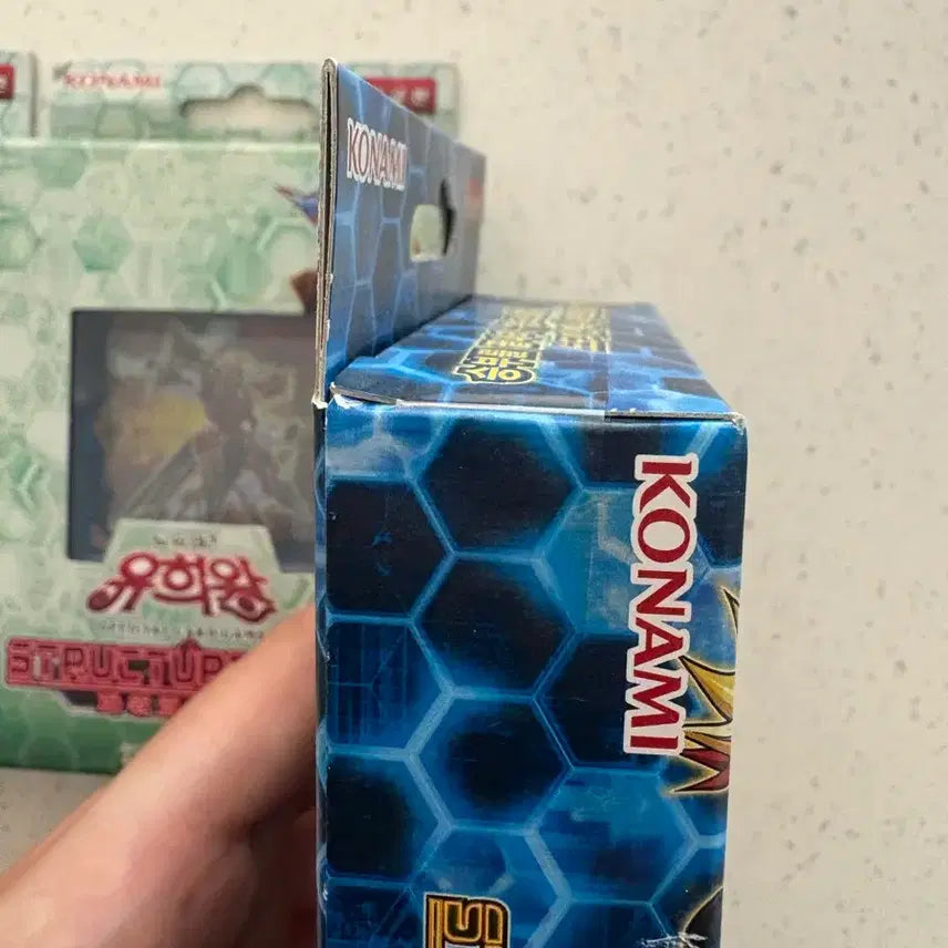 [BUNJANG] Yu-Gi-Oh! Structure Deck Powercode Link &amp; Master Link Bundle Set / 유희왕 스트럭쳐 덱 파워코드 링크 마스터링크