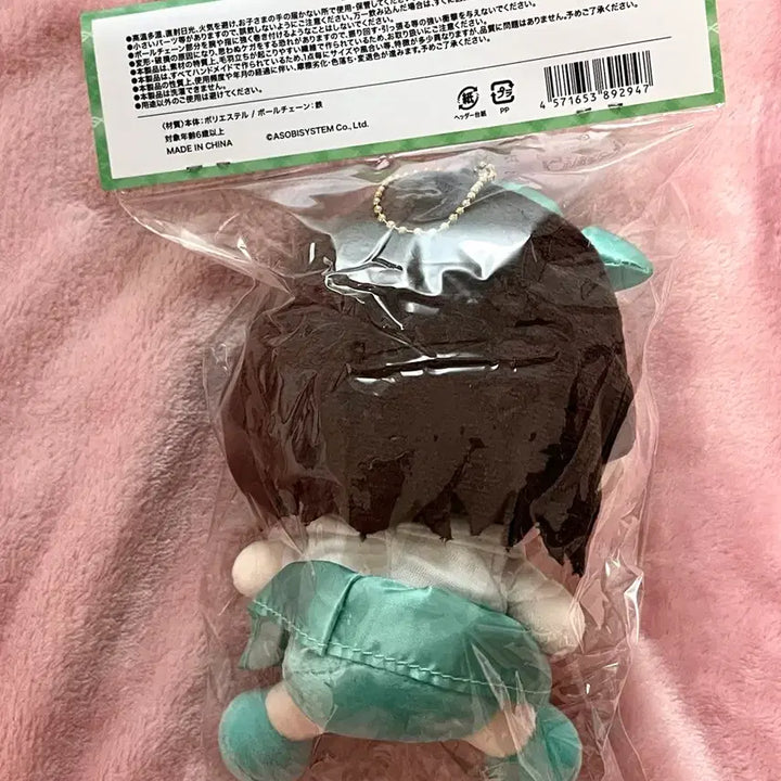 [BUNJANG] Cutie Street Itakura Kana Ver.1 Kawainui Plush / 큐티스트리트 이타쿠라 카나 ver.1 카와누이