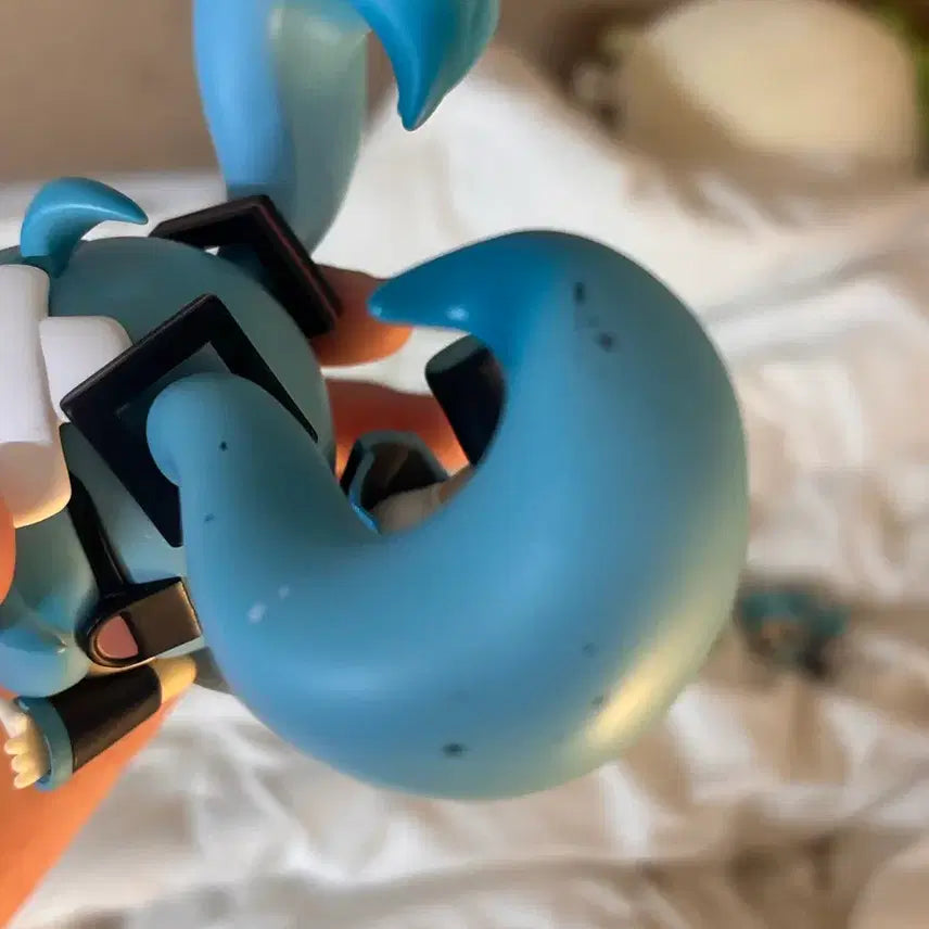 [BUNJANG] Hatsune Miku Falling Gacha Figure / 하츠네 미쿠 꽈당 가챠 피규어