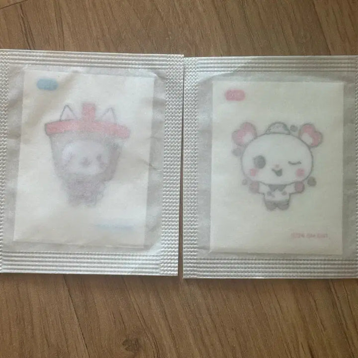 [BUNJANG] NCT WISH MelonPOP Keyring, Pongshinwang Jelly Sticker Bundle Set / 엔시티 위시 멜론팝 키링 퐁신왕젤리 띠부씰 일괄 양도