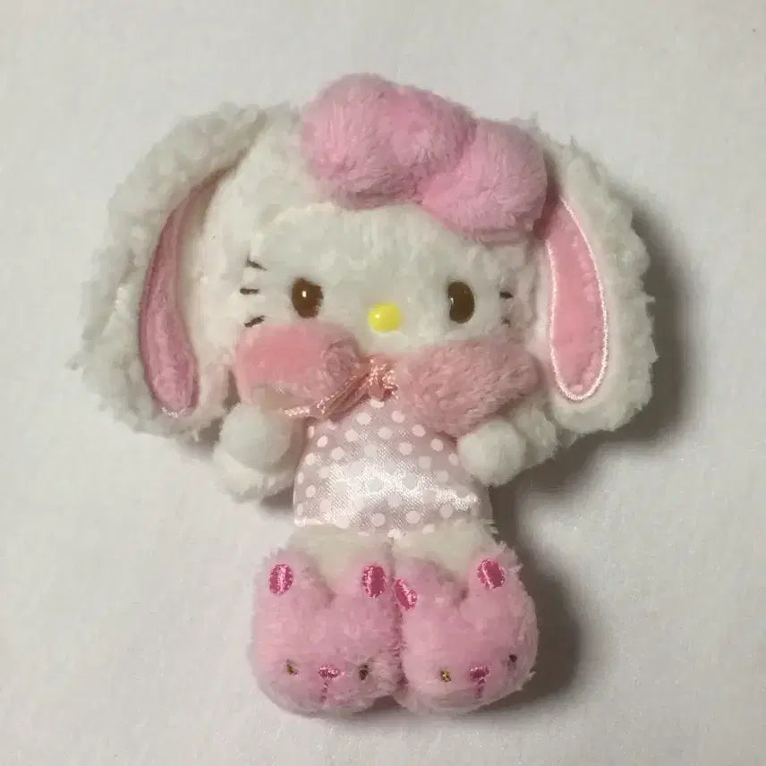 [BUNJANG] Vintage Toslky Kitty Plush / 고전 토슬키 키티
