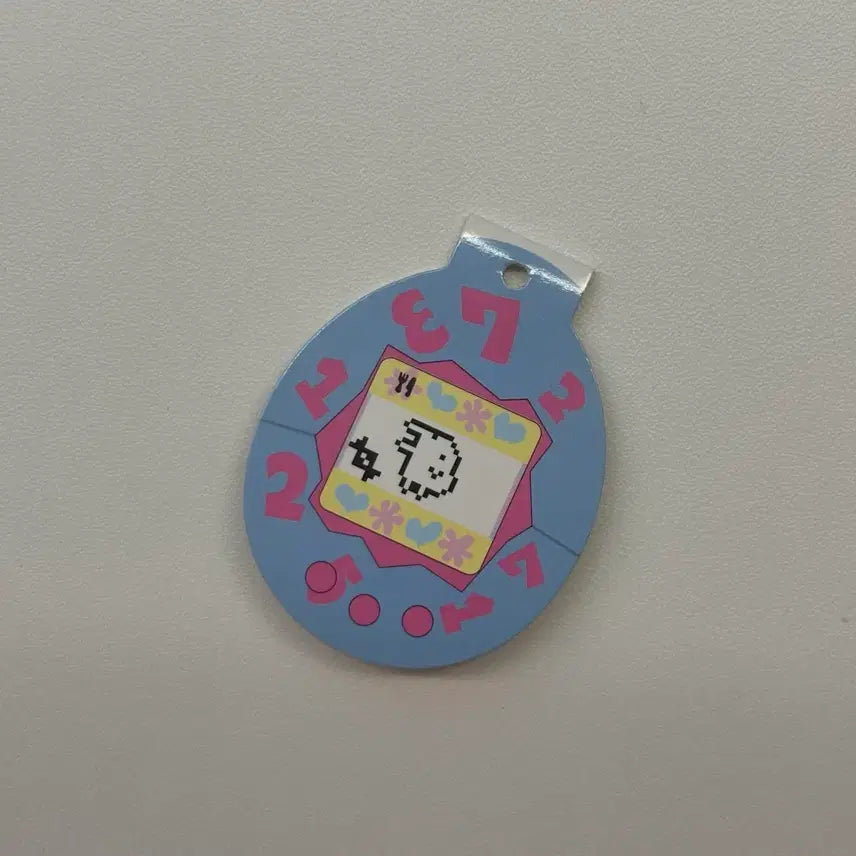 [BUNJANG] Tamagotchi Kuchipatchi Pouch Plush / 다마고치 구치파치 주댕치 파우치 인형