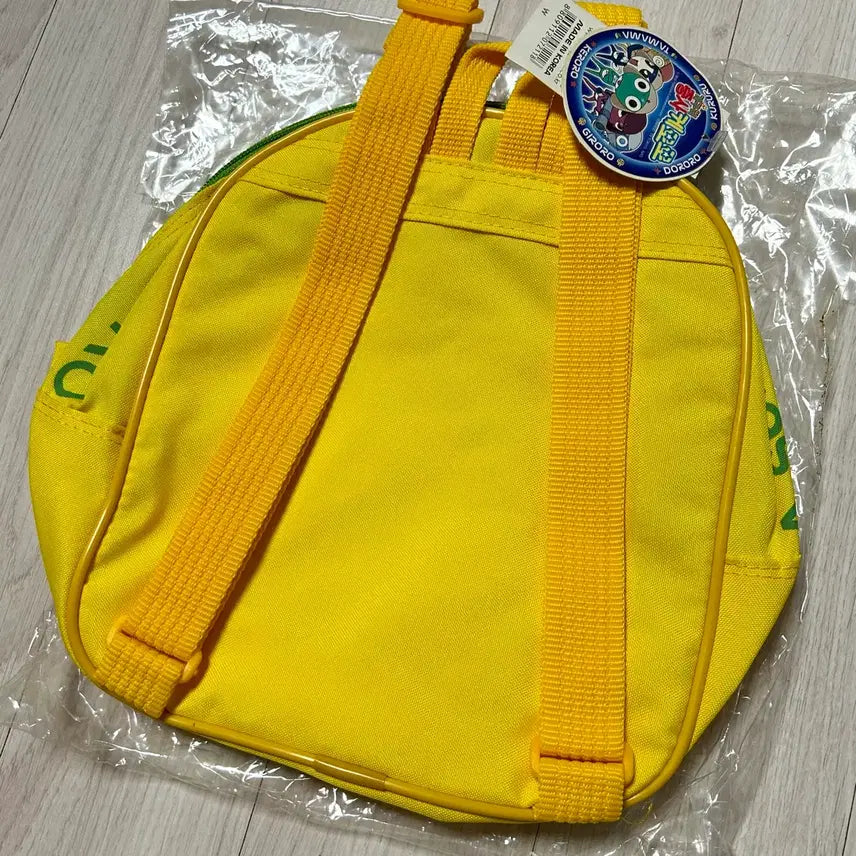 [BUNJANG] Keroro Vintage Small Bag Pouch / (오늘만이가격) 고전문구 케로로 소형 가방 책가방 파우치 빈티지 가방