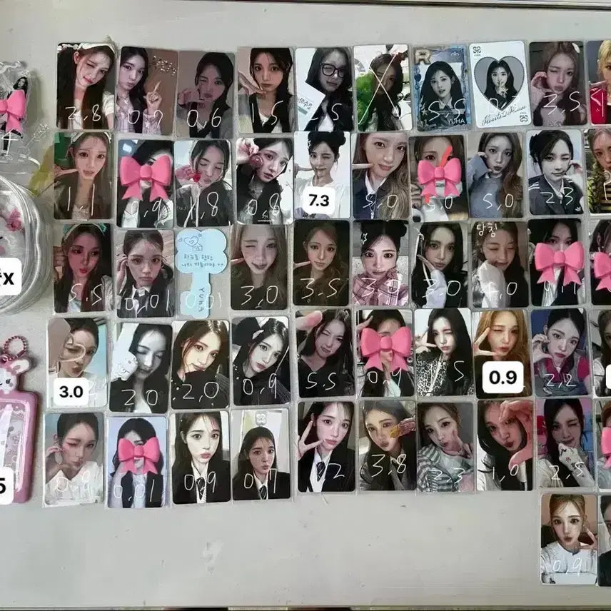 [BUNJANG] Hatsune Miku Yuha Photocard / 급처)하츠투하츠 하투하 유하 포카 판매 양도 분철