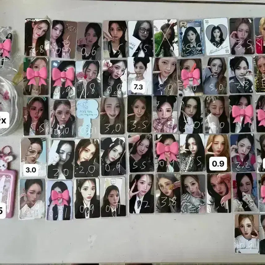 [BUNJANG] Hatsune Miku Yuha Photocard / 급처)하츠투하츠 하투하 유하 포카 판매 양도 분철