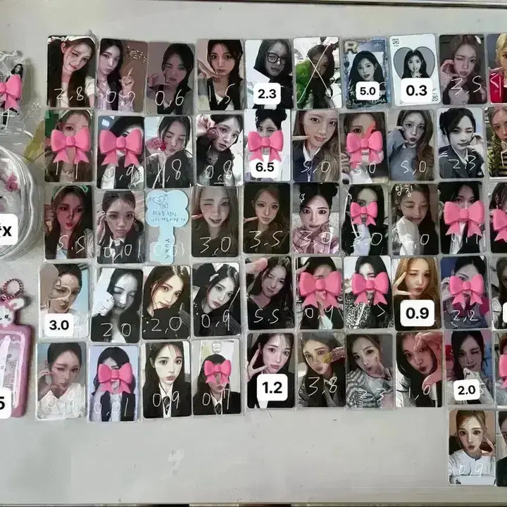 [BUNJANG] Hatsune Miku Yuha Photocard / 급처)하츠투하츠 하투하 유하 포카 판매 양도 분철