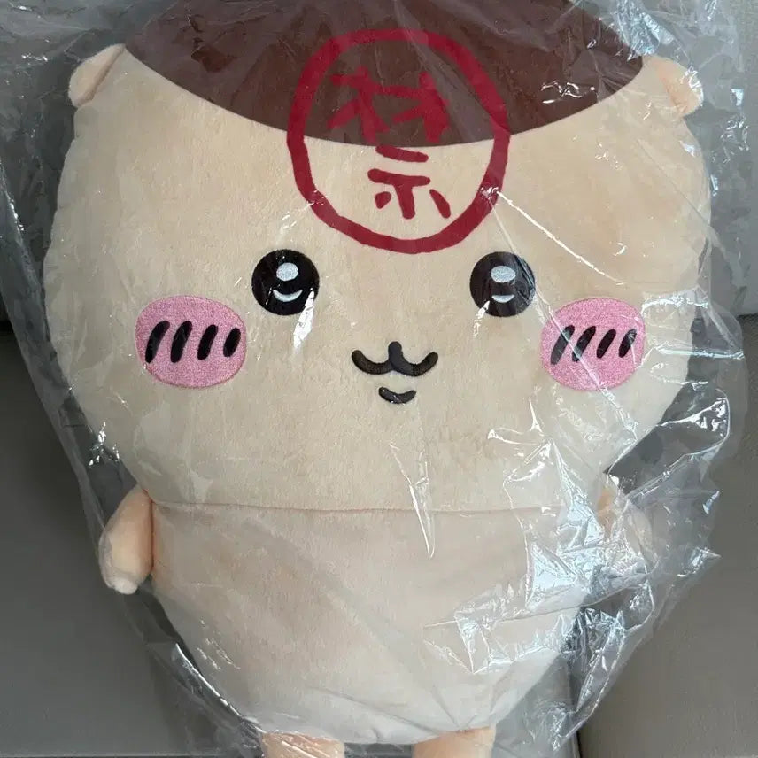 [BUNJANG] Chikawa Kinkurukuri Parade Big Plush Doll / (택 O) 금주쿠리 쿠리만쥬 퍼레이드 Big 인형
