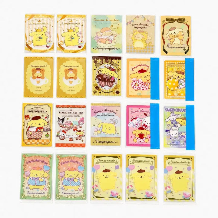 [BUNJANG] Sanrio Pompompurin Wafer Bundle Set / 산리오 폼폼푸린 웨하스 일괄 판매