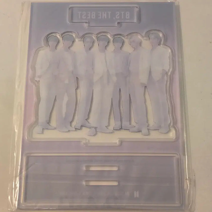 [BUNJANG] BTS THE BEST Japan Exclusive Acrylic Stand / 방탄소년단 BTS, THE BEST 앨범 일본 특전 아크릴 스탠드