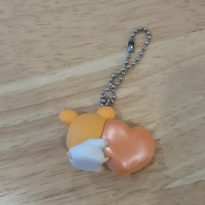 [BUNJANG] Bandai Banga Banga Hamtaro Swing Mascot Keyring Gacha / 반다이 방가방가 햄토리 스윙 마스코트 키링 가챠