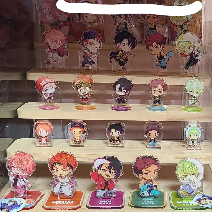 [BUNJANG] Paradox Live Pararai Akanyatsura Acrylic Stand / 파라독스 라이브 파라라이 아칸야츠라