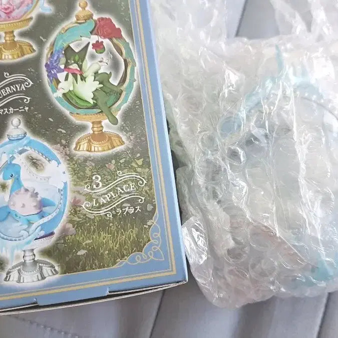 [BUNJANG] Pokemon Re-Ment Ovaltick Collection 2 Lapras Figure / 포켓몬 포켓몬스터 리멘트 오발티크 컬렉션 2 라프라스 피규어